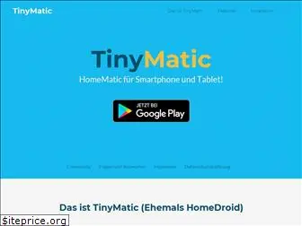 tinymatic.de