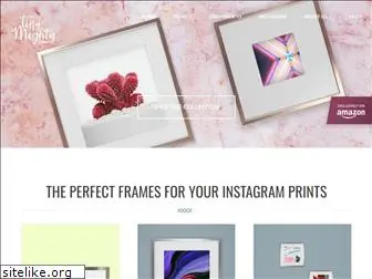 tinymightyframes.com