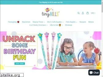 tinymills.com