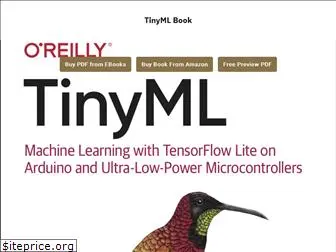 tinymlbook.com