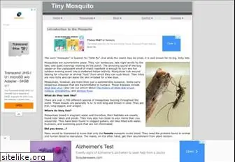 tinymosquito.com