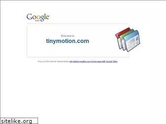 tinymotion.com
