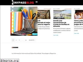 tinypassblog.com