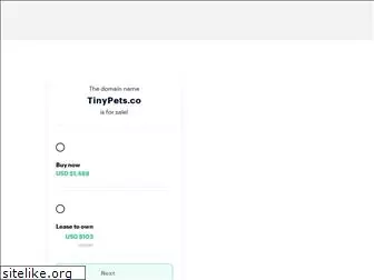 tinypets.co