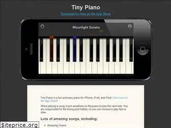 tinypiano.com