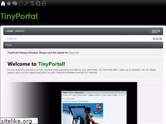 tinyportal.co.uk