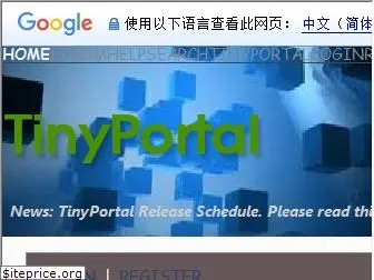 tinyportal.net