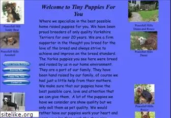 tinypuppiesforyou.com