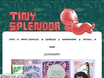 tinysplendor.com