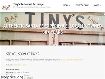 tinyssantafe.com