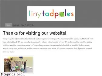 tinytadpoleschs.com