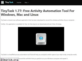 vtask tinytask vtask tinytask