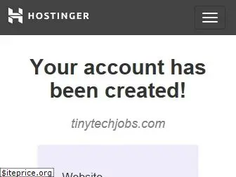 tinytechjobs.com