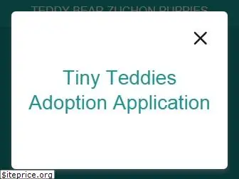 tinyteddys.com