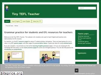 tinyteflteacher.co.uk