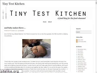 tinytestkitchen.com