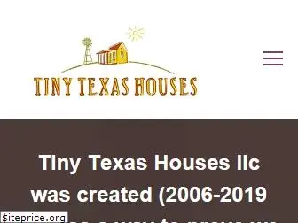 tinytexashouses.com