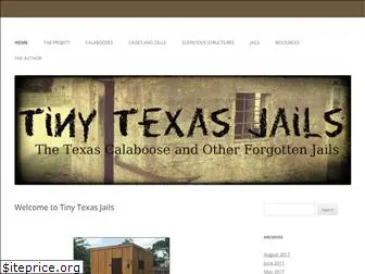 tinytexasjails.com