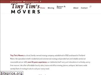 tinytimsmovers.com