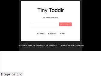 tinytoddlr.com