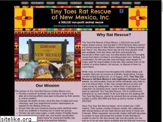 tinytoesratrescue.org