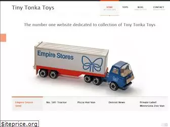 tinytonkatoys.com