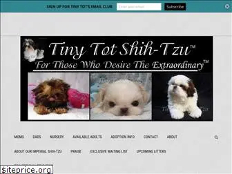 tinytotshihtzu.com