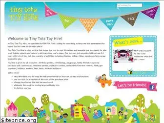 tinytotstoyhire.com.au