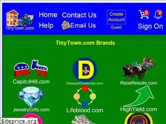 tinytown.com