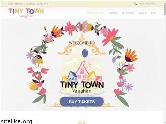 tinytownvaughan.ca