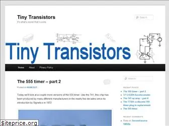 tinytransistors.net