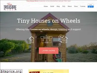 tinytreasurehomes.com