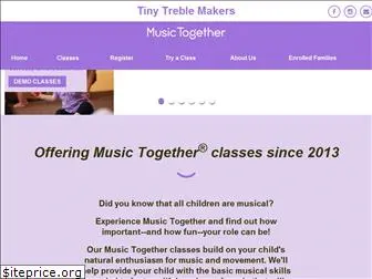 tinytreblemakers.com