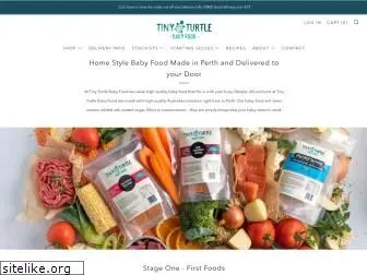 tinyturtlebabyfood.com.au