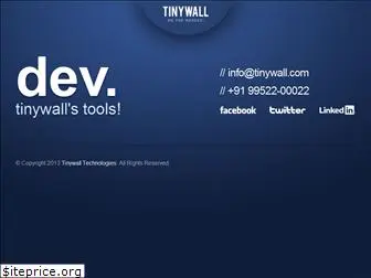 tinywall.net