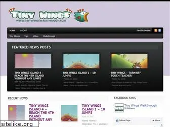tinywingswalkthrough.com
