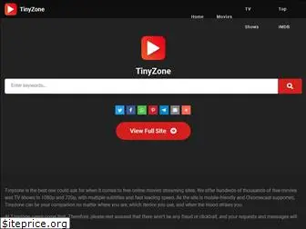 tinyzonetv.watch