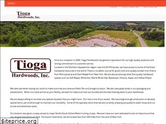 tiogahardwoods.com