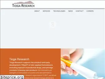 tiogaresearch.com