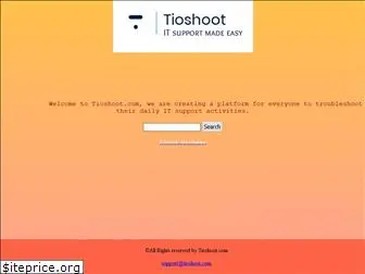tioshoot.com