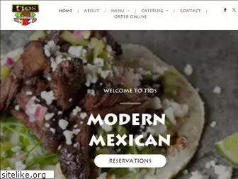 tiosmexicancafe.com