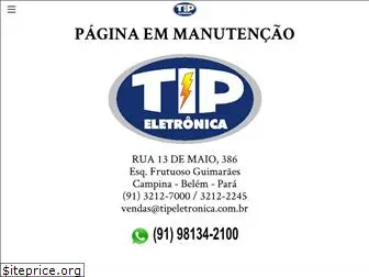 tipeletronica.com.br