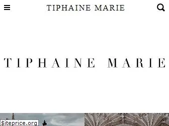 tiphainemarie.com