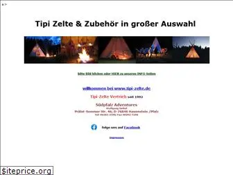 tipi-zelte.de