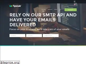 tipimail.com