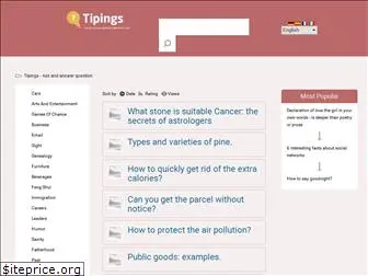 tipings.com