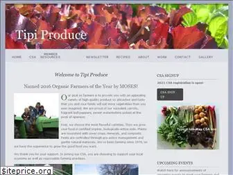 tipiproduce.com