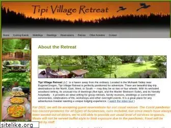 tipivillageretreat.com