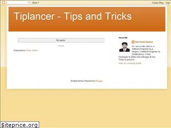 tiplancer.blogspot.com