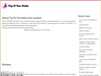 tipntoenails.com